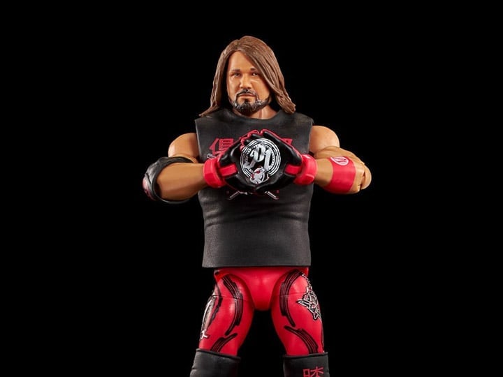 WWE Elite Collection Series 104 AJ Styles Gallery Image 1