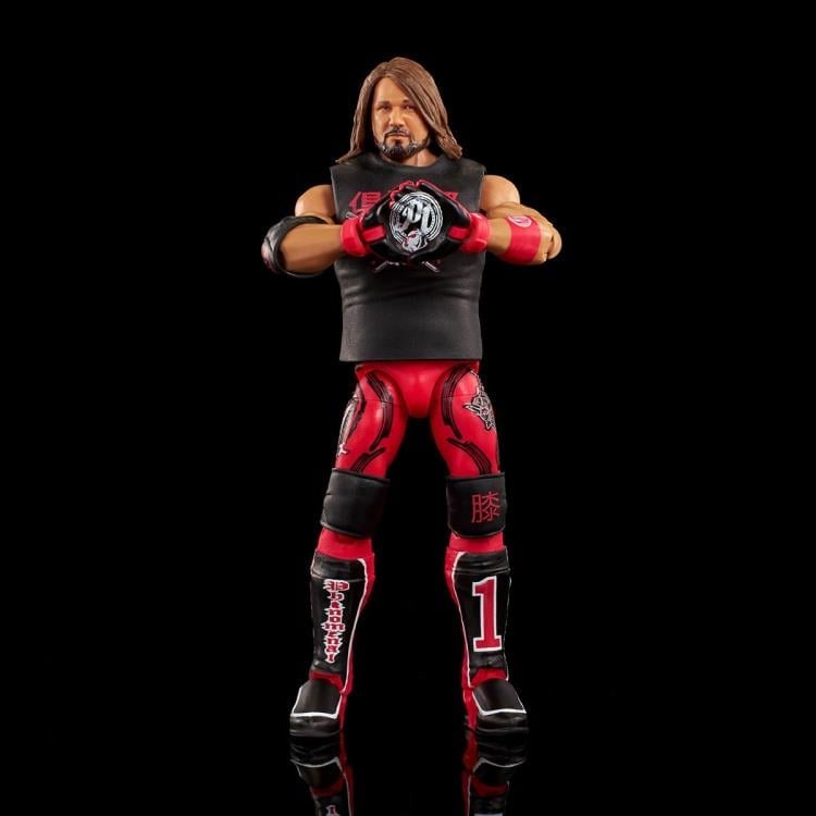 WWE Elite Collection Series 104 AJ Styles Gallery Image 3