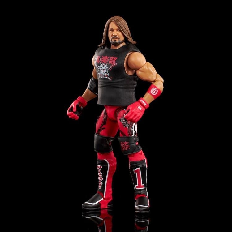 WWE Elite Collection Series 104 AJ Styles Gallery Image 4