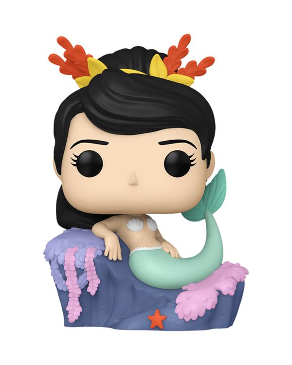 Pop! Disney: Peter Pan 70th Anniversary - Mermaid Gallery Image 3