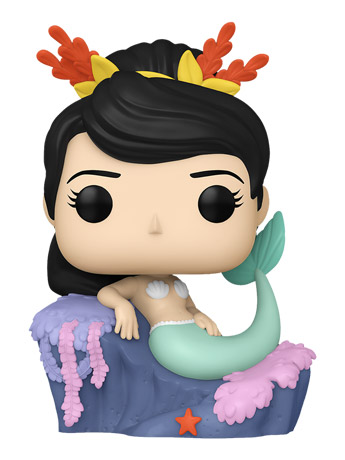 Pop! Disney: Peter Pan 70th Anniversary - Mermaid Gallery Image 2