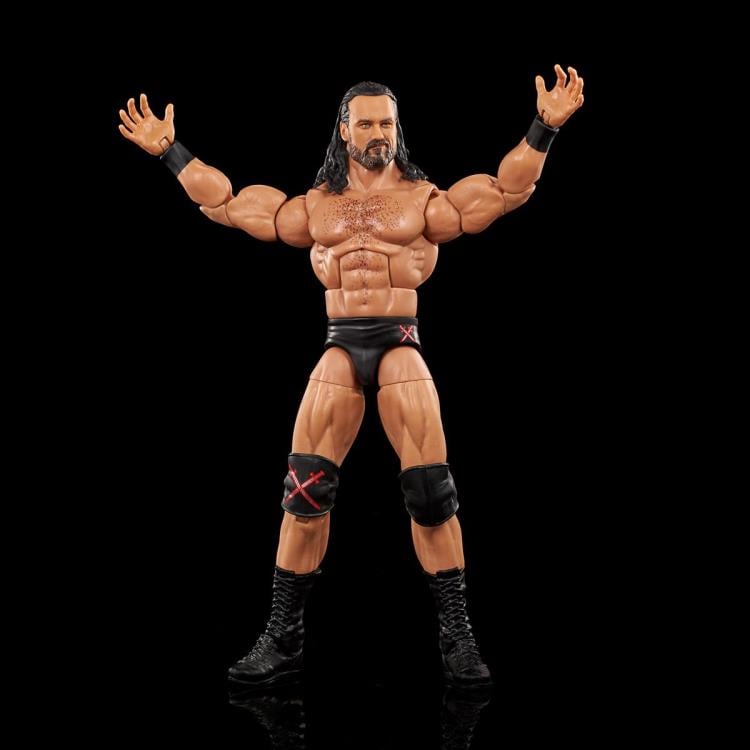 WWE Elite Collection Series 104 Drew McIntyre Gallery Image 3