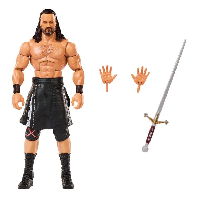 WWE Elite Collection Series 104 Drew McIntyre Gallery Image 7