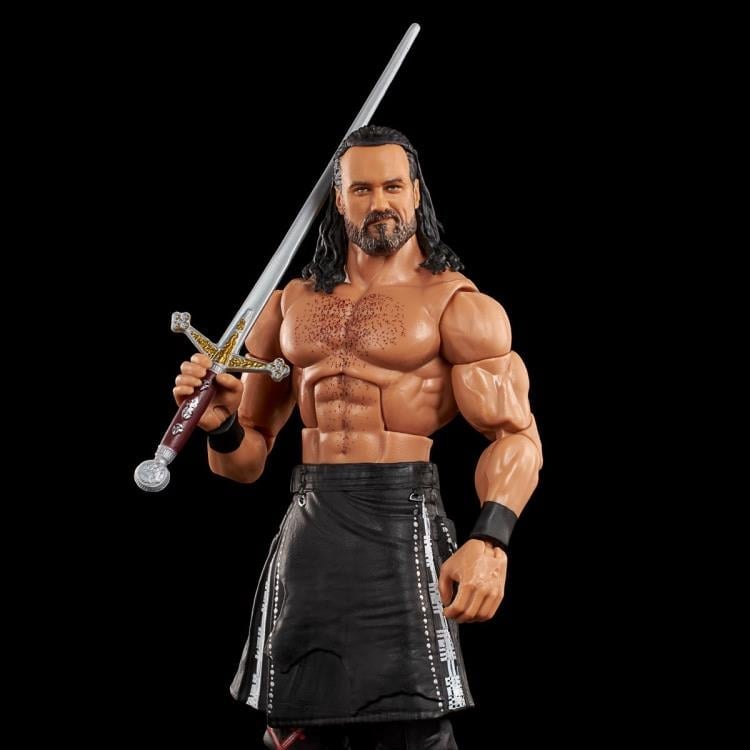 WWE Elite Collection Series 104 Drew McIntyre Gallery Image 6