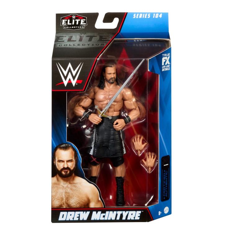 WWE Elite Collection Series 104 Drew McIntyre Gallery Image 8