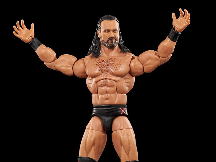 WWE Elite Collection Series 104 Drew McIntyre Gallery Image 1