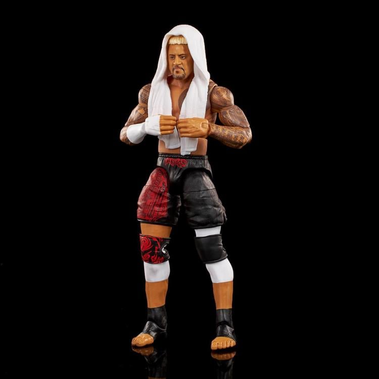 WWE Elite Collection Series 104 Solo Sikoa Gallery Image 5