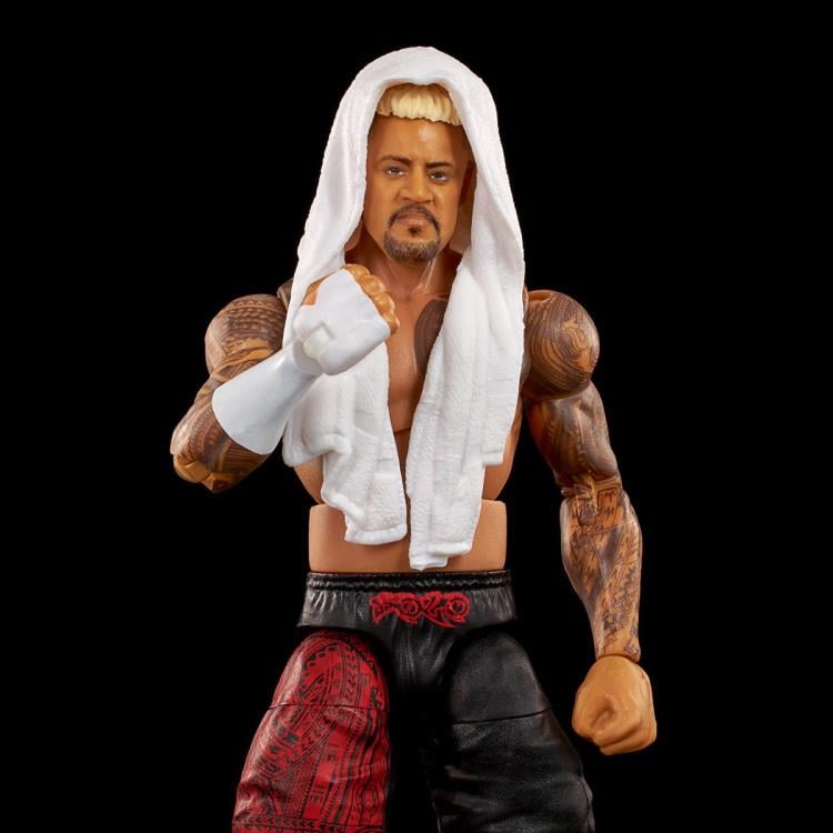 WWE Elite Collection Series 104 Solo Sikoa Gallery Image 6