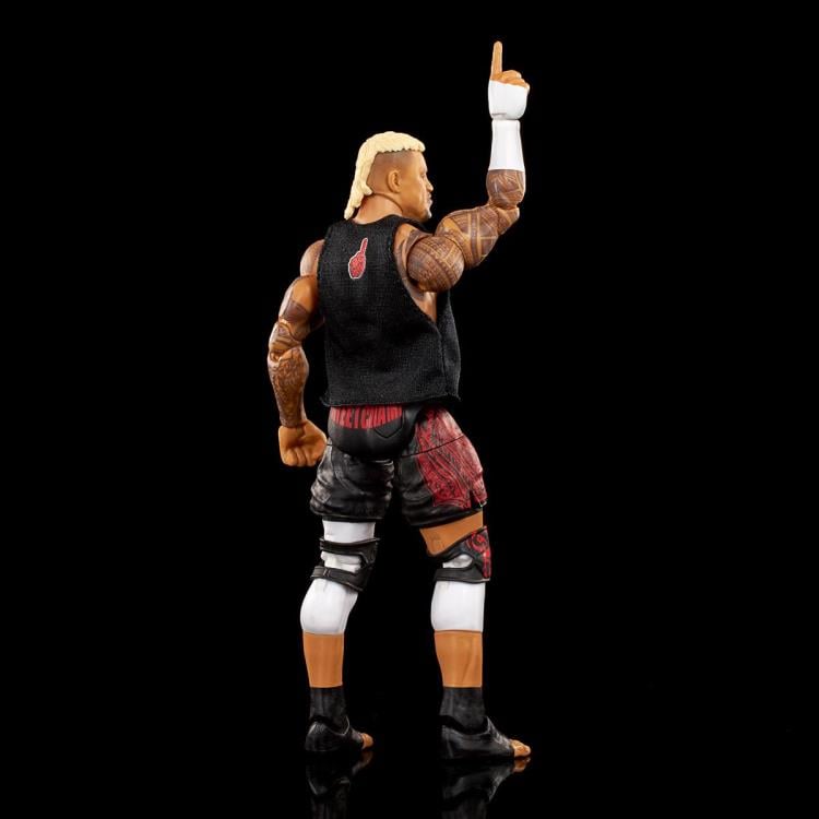 WWE Elite Collection Series 104 Solo Sikoa Gallery Image 4