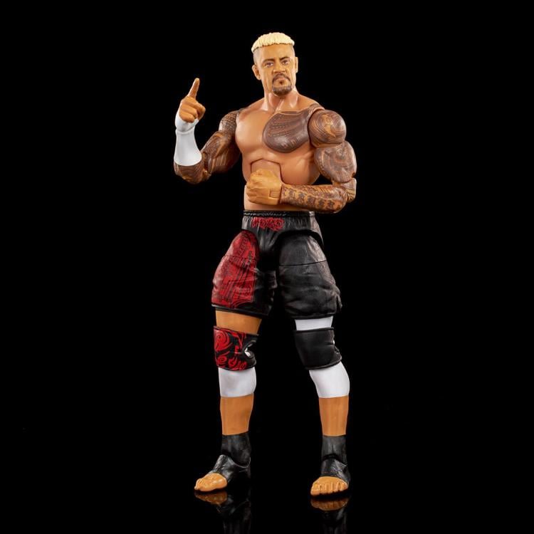 WWE Elite Collection Series 104 Solo Sikoa Gallery Image 3