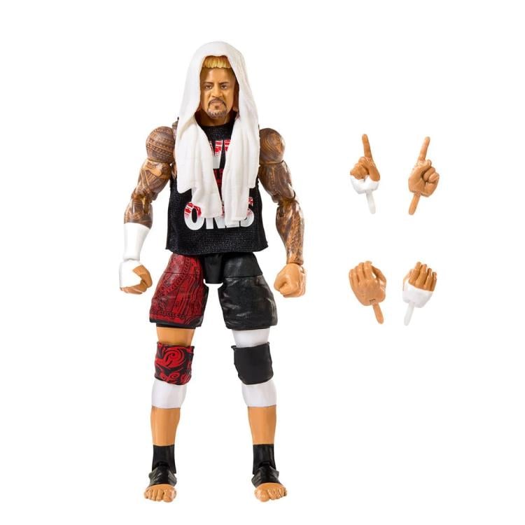 WWE Elite Collection Series 104 Solo Sikoa Gallery Image 7