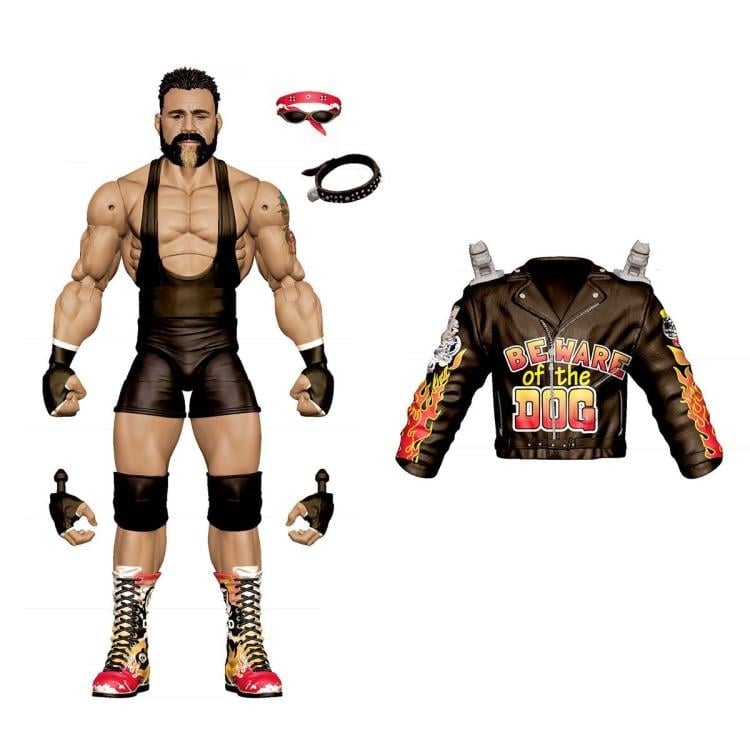 WWE Elite Collection Series 104 Rick Steiner Gallery Image 4