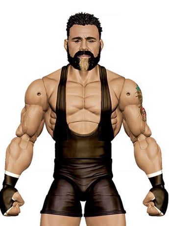 WWE Elite Collection Series 104 Rick Steiner Gallery Image 2