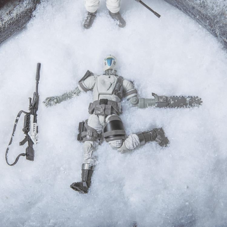 G.I. Joe Classified Series #69 Arctic B.A.T. Gallery Image 7