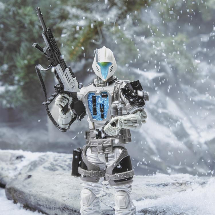 G.I. Joe Classified Series #69 Arctic B.A.T. Gallery Image 6