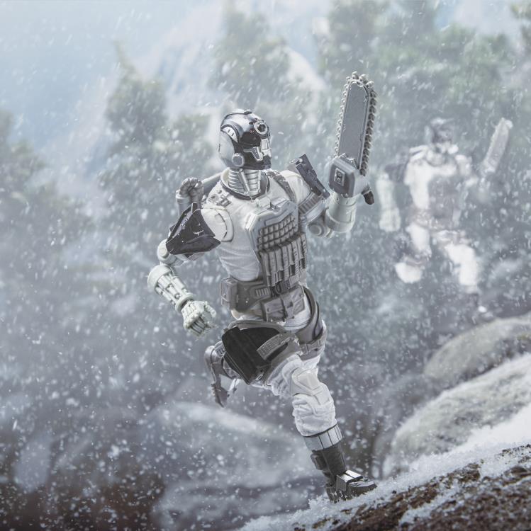 G.I. Joe Classified Series #69 Arctic B.A.T. Gallery Image 4