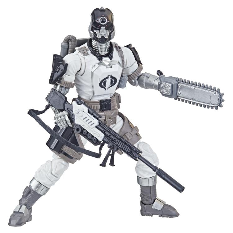 G.I. Joe Classified Series #69 Arctic B.A.T. Gallery Image 8