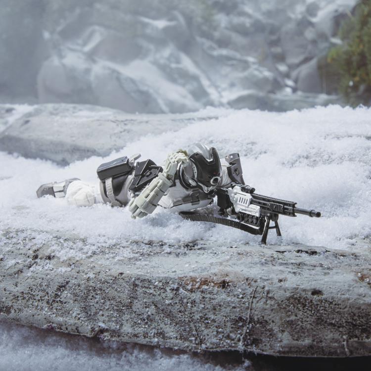 G.I. Joe Classified Series #69 Arctic B.A.T. Gallery Image 5