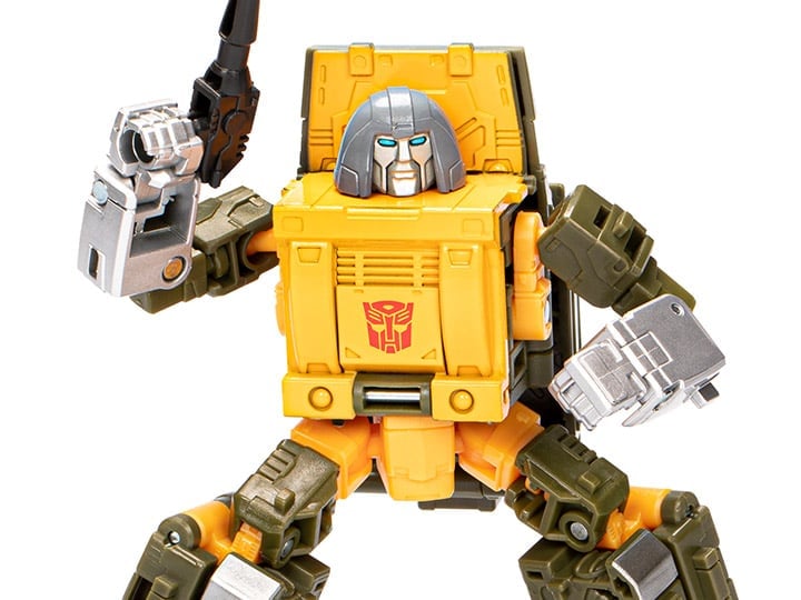 Transformers Studio Series 86-22 Deluxe Brawn Gallery Image 1