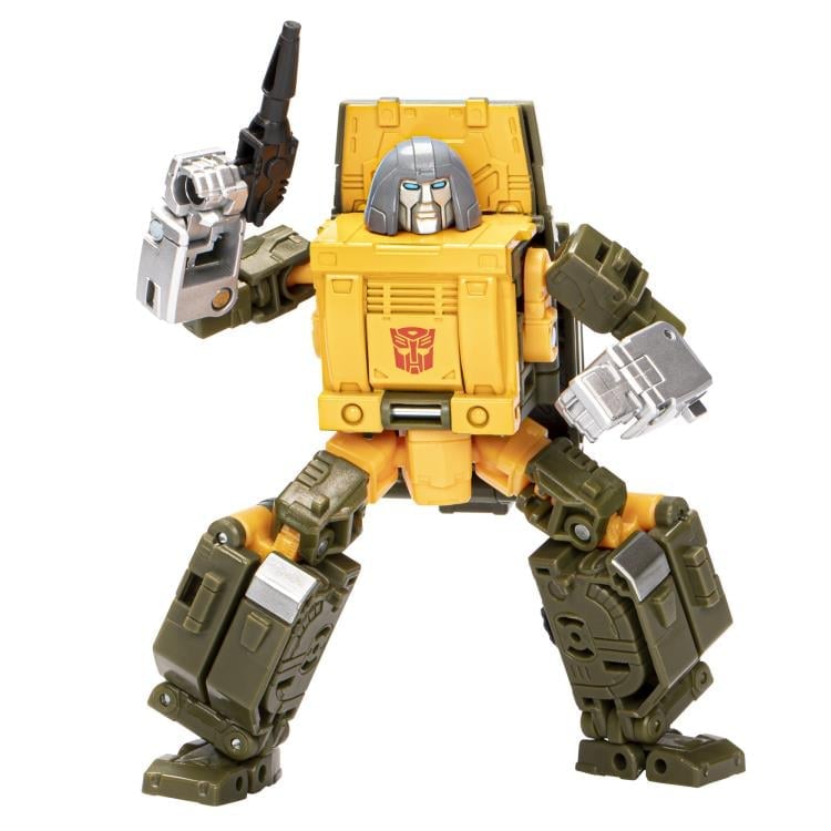 Transformers Studio Series 86-22 Deluxe Brawn Gallery Image 3