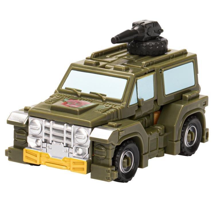 Transformers Studio Series 86-22 Deluxe Brawn Gallery Image 4