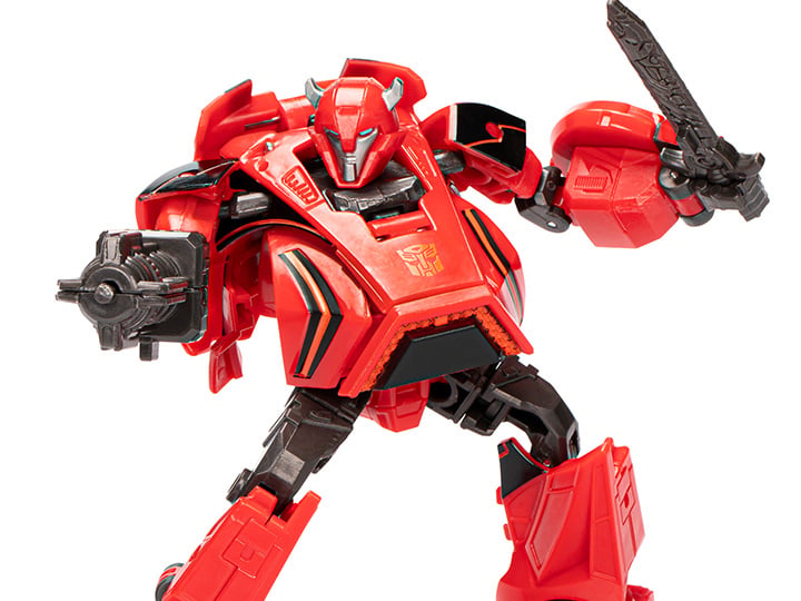 Transformers Studio Series Gamer Edition 05 Deluxe Cliffjumper Gallery Image 1