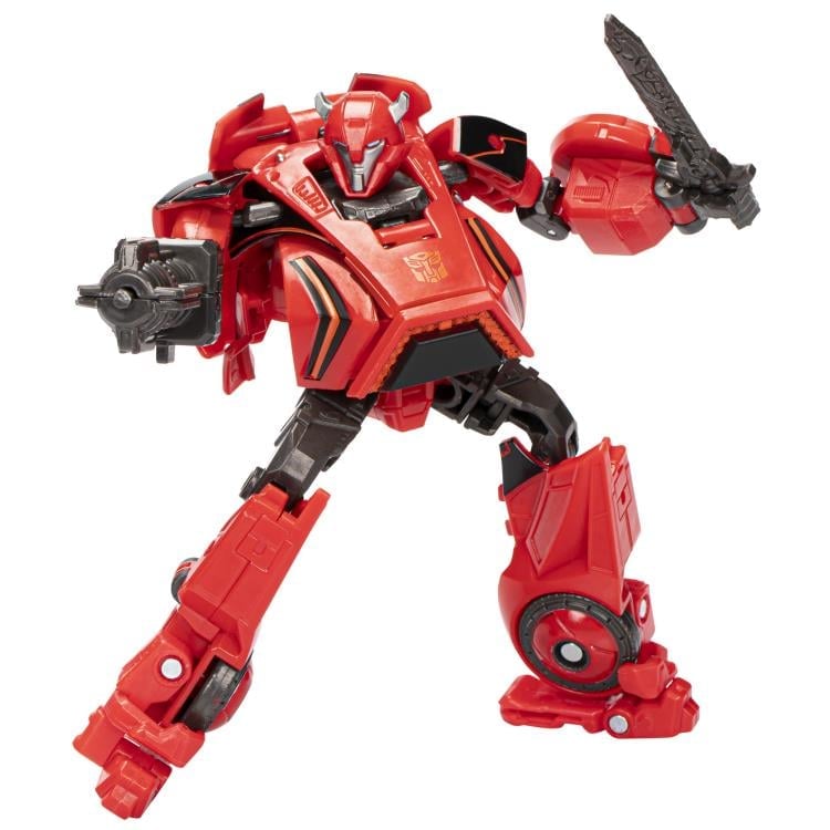 Transformers Studio Series Gamer Edition 05 Deluxe Cliffjumper Gallery Image 3