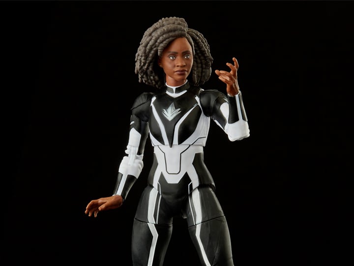 The Marvels Marvel Legends Marvel's Photon Action Figure (Totally Awesome Hulk BAF) Gallery Image 1