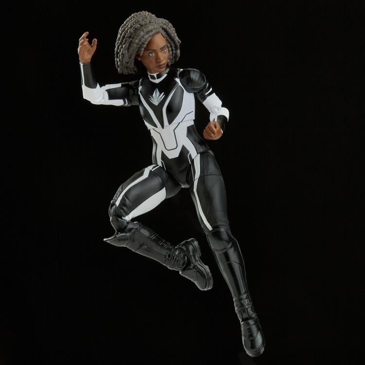 The Marvels Marvel Legends Marvel's Photon Action Figure (Totally Awesome Hulk BAF) Gallery Image 5