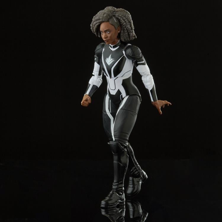 The Marvels Marvel Legends Marvel's Photon Action Figure (Totally Awesome Hulk BAF) Gallery Image 4