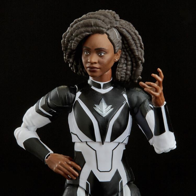 The Marvels Marvel Legends Marvel's Photon Action Figure (Totally Awesome Hulk BAF) Gallery Image 6