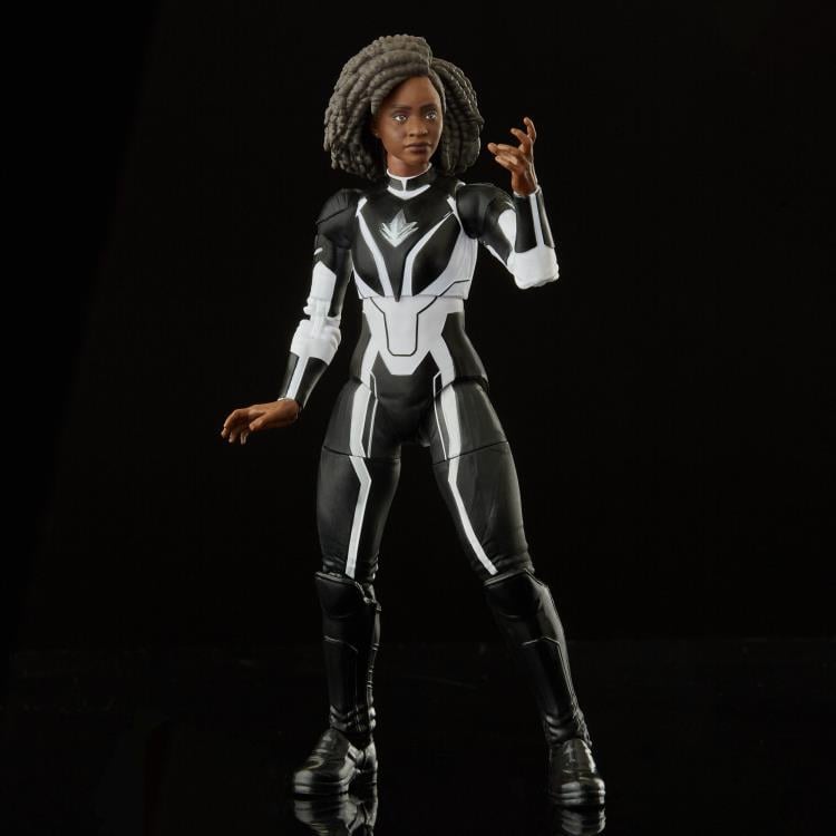The Marvels Marvel Legends Marvel's Photon Action Figure (Totally Awesome Hulk BAF) Gallery Image 3