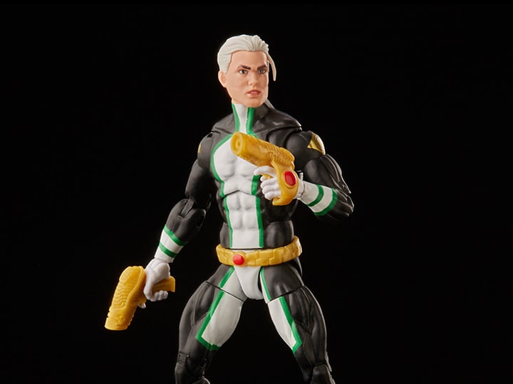 Marvel Legends Marvel Boy Action Figure (Totally Awesome Hulk BAF) Gallery Image 1