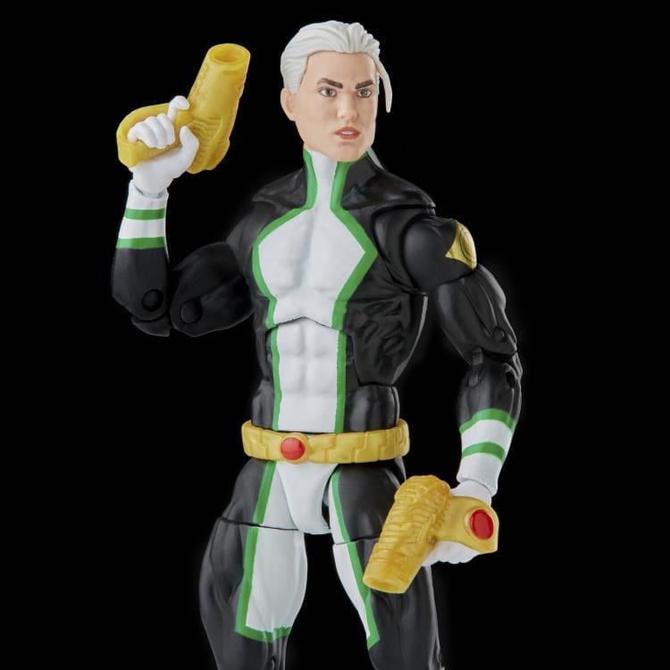 Marvel Legends Marvel Boy Action Figure (Totally Awesome Hulk BAF) Gallery Image 6