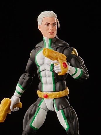 Marvel Legends Marvel Boy Action Figure (Totally Awesome Hulk BAF)