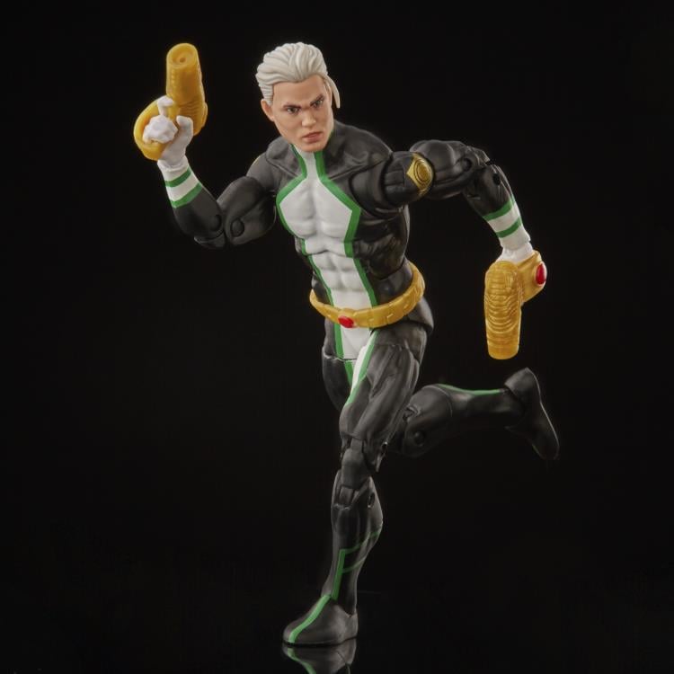 Marvel Legends Marvel Boy Action Figure (Totally Awesome Hulk BAF) Gallery Image 4