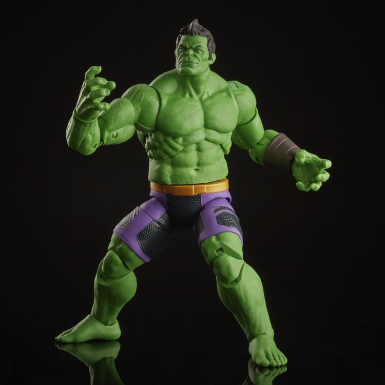 Marvel Legends Marvel's Karnak Action Figure (Totally Awesome Hulk BAF) Gallery Image 11
