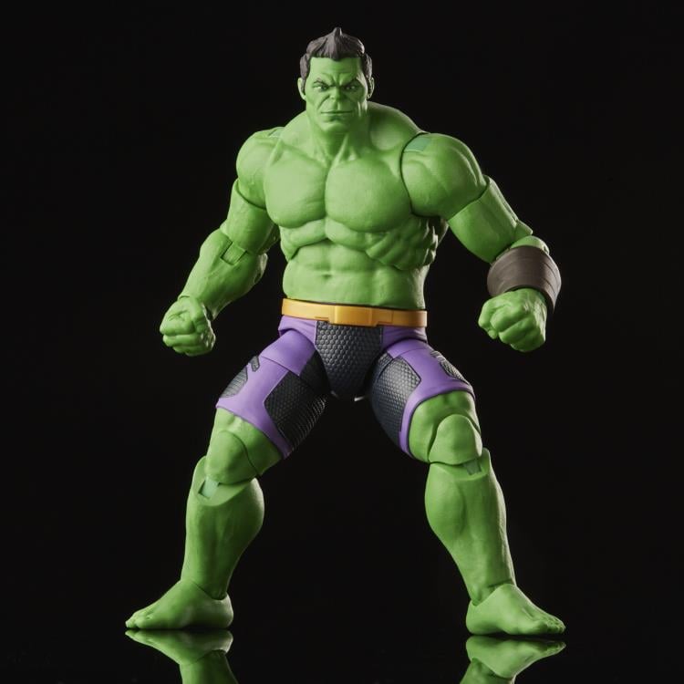 Marvel Legends Marvel's Karnak Action Figure (Totally Awesome Hulk BAF) Gallery Image 10