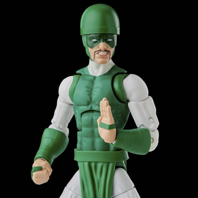 Marvel Legends Marvel's Karnak Action Figure (Totally Awesome Hulk BAF) Gallery Image 6