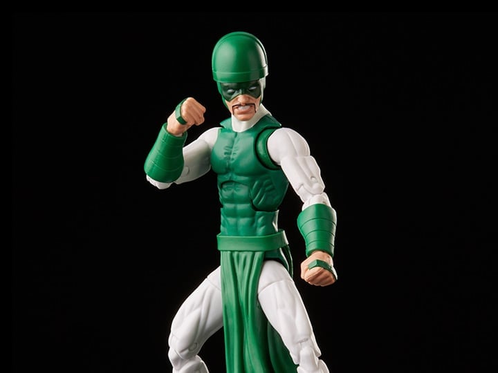 Marvel Legends Marvel's Karnak Action Figure (Totally Awesome Hulk BAF) Gallery Image 1