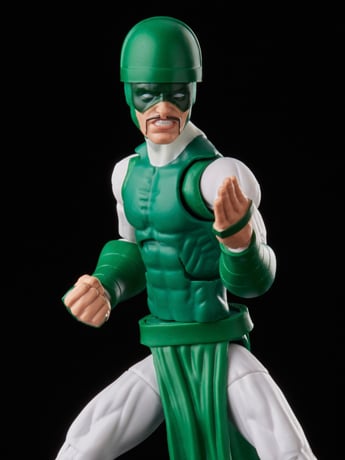 Marvel Legends Marvel's Karnak Action Figure (Totally Awesome Hulk BAF) Gallery Image 2