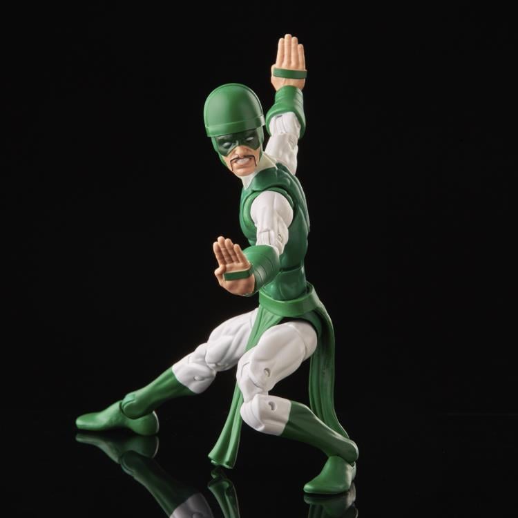 Marvel Legends Marvel's Karnak Action Figure (Totally Awesome Hulk BAF) Gallery Image 5