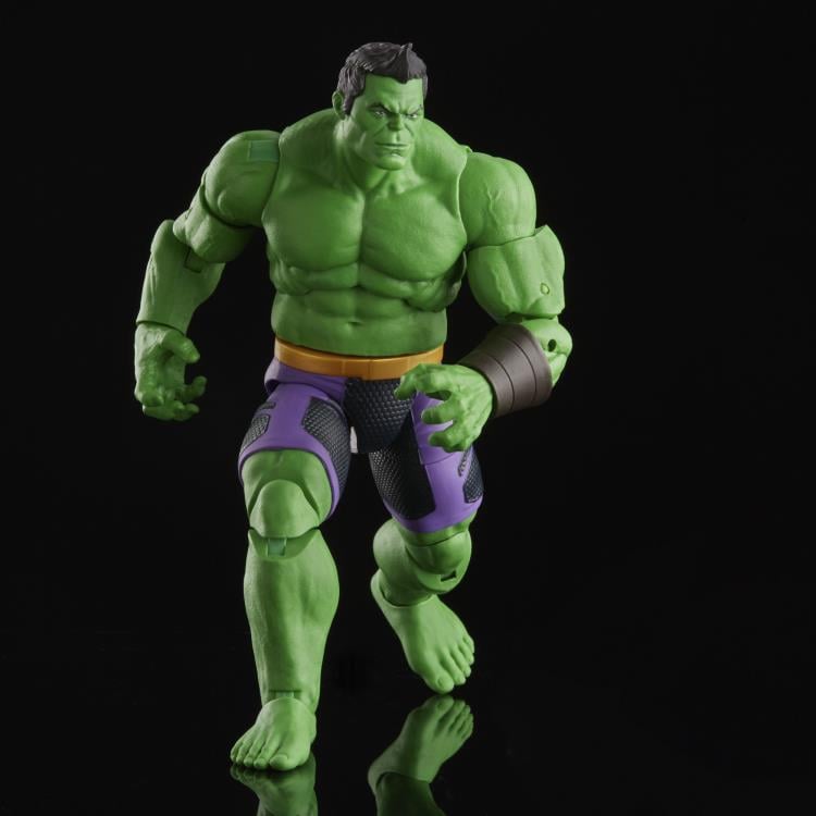 Marvel Legends Marvel's Karnak Action Figure (Totally Awesome Hulk BAF) Gallery Image 12