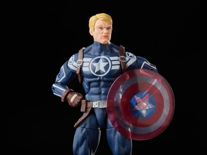 Marvel Legends Commander Rogers Action Figure (Totally Awesome Hulk BAF) Gallery Image 1
