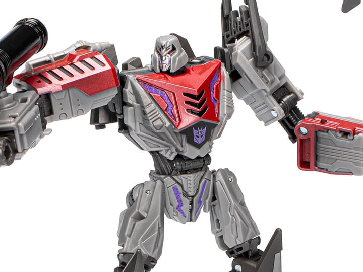 Transformers Studio Series Voyager Gamer Edition 04 Megatron Gallery Image 1