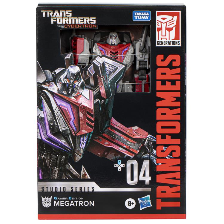 Transformers Studio Series Voyager Gamer Edition 04 Megatron Gallery Image 6