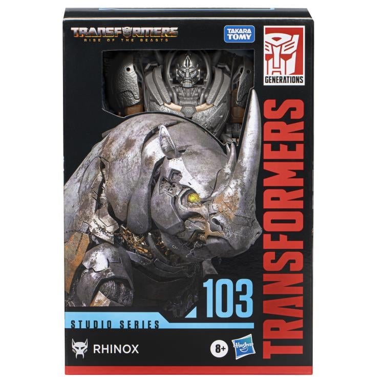Transformers Studio Series 103 Voyager Rhinox Gallery Image 6