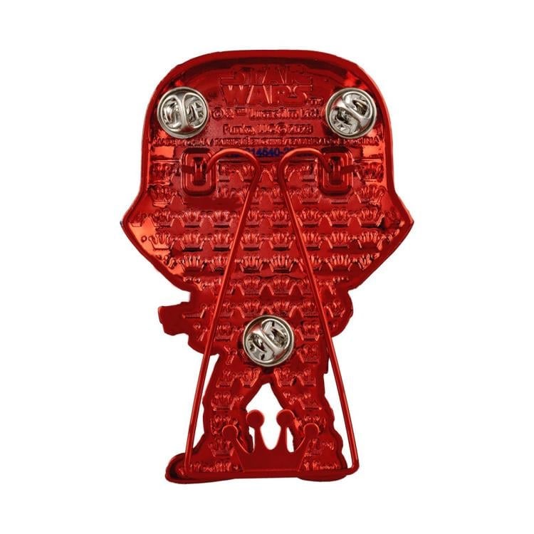 Pop! Pins: Star Wars - First Order Jet Trooper (Chase) Gallery Image 4