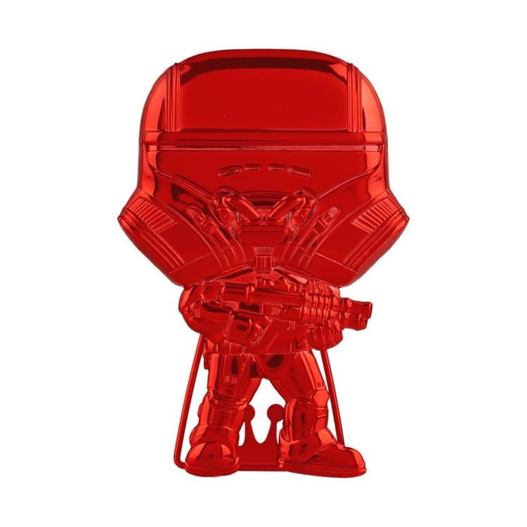 Pop! Pins: Star Wars - First Order Jet Trooper (Chase) Gallery Image 3