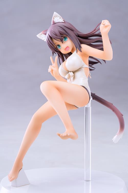 Alice Gear Aegis Kaneshiya Sitara (Summer Queens) 1/8 Scale Figure Gallery Image 3